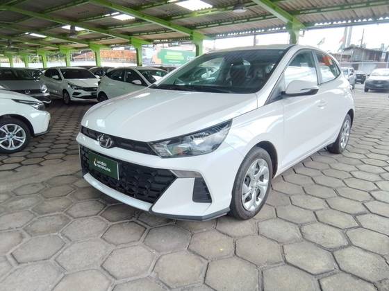 HYUNDAI HB20 1.0 12V FLEX COMFORT PLUS MANUAL HYUNDAI HB20 1.0 12V FLEX COMFORT PLUS MANUAL